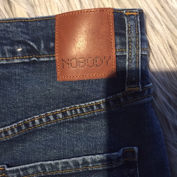 Denim Skirt by Nobody - Picture 3 of 5